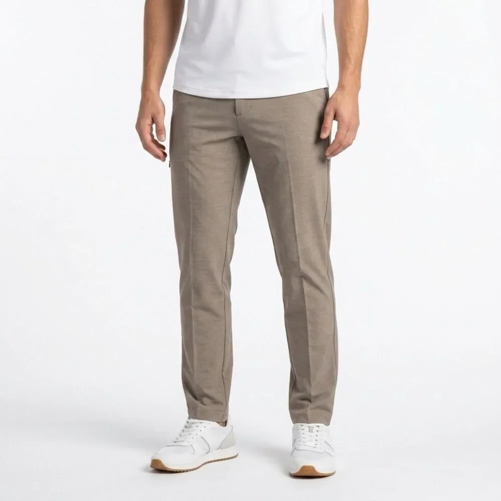 BYLT Kinetic Pant 2.0 Taupe Size 40